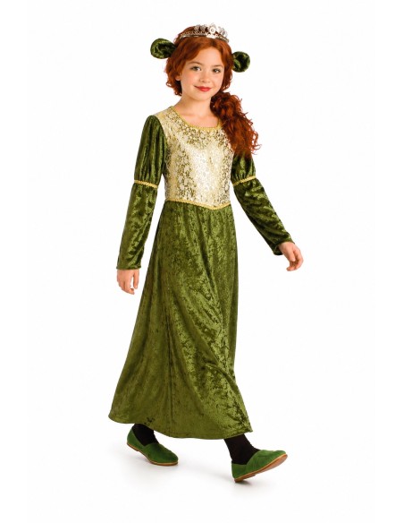 Costume di orco | Costumi per bambini Il Re del Carnevale